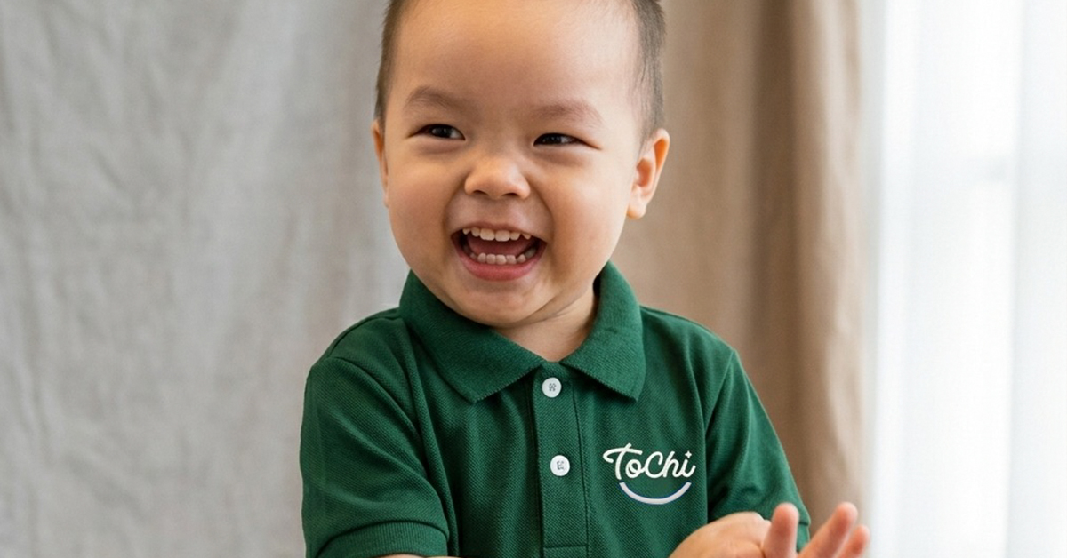 BÍ QUYẾT GIÚP BÉ YÊU "LÍU LO" CẢ NGÀY: KÍCH THÍCH NGÔN NGỮ CHO TRẺ TỪ 1-2 TUỔI