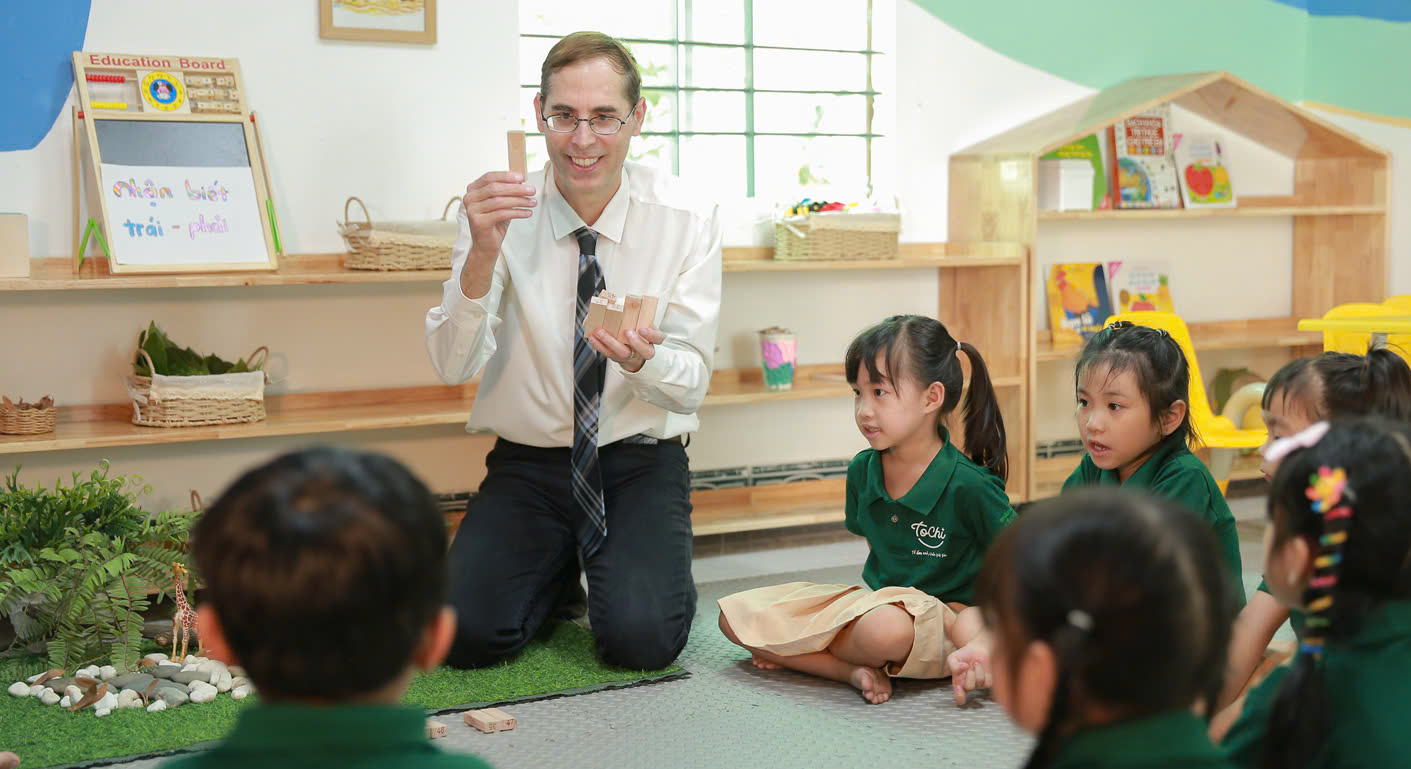 Phương pháp học tập Tochi