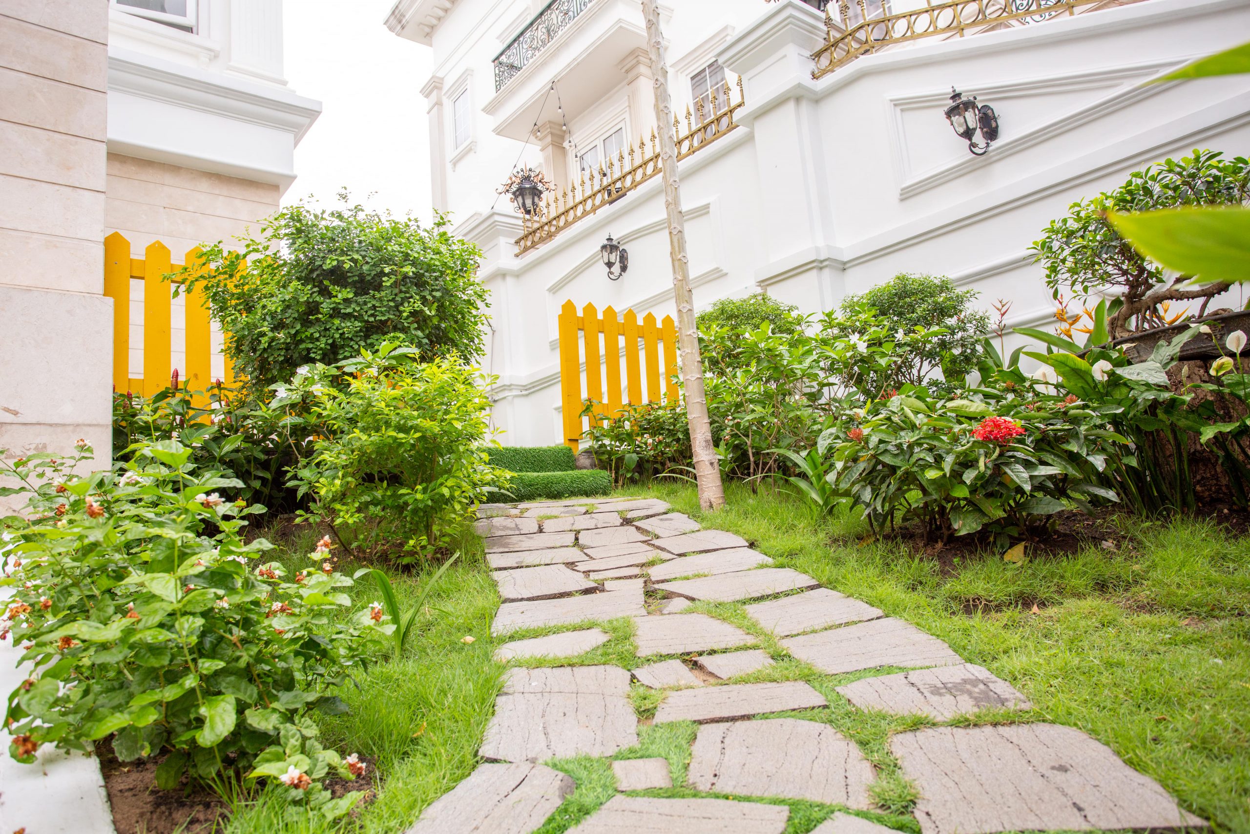 Vườn & Nông Trại