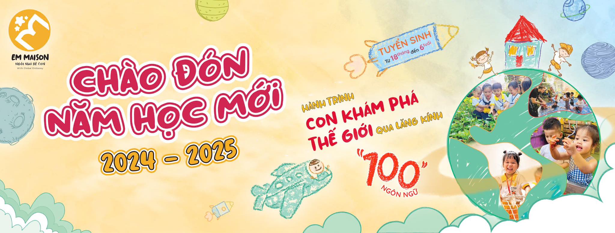 BUỔI SÁNG YÊU THƯƠNG Ở NHÀ TOCHI