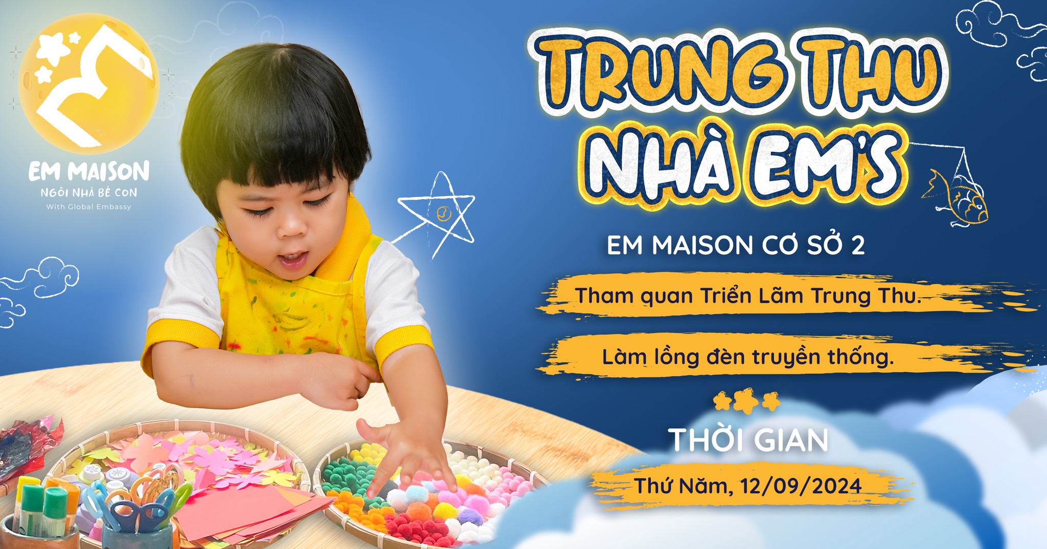 TRUNG THU NHÀ EM'S