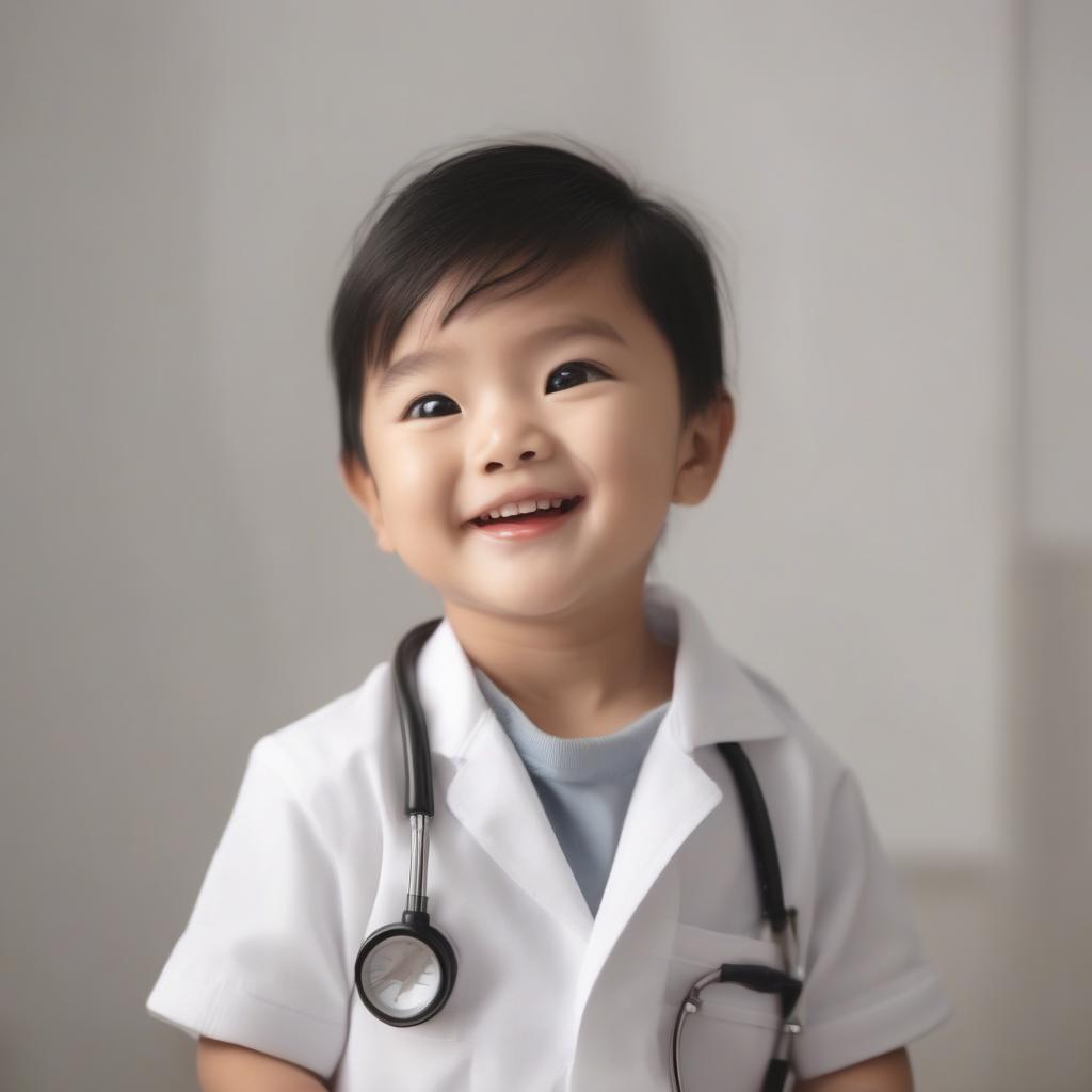 KHÁM SỨC KHOẺ ĐỊNH KỲ: CON KHOẺ MẠNH VÀ DŨNG CẢM